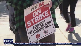 Rutgers University strike halted as university, labor unions reach framework agreement