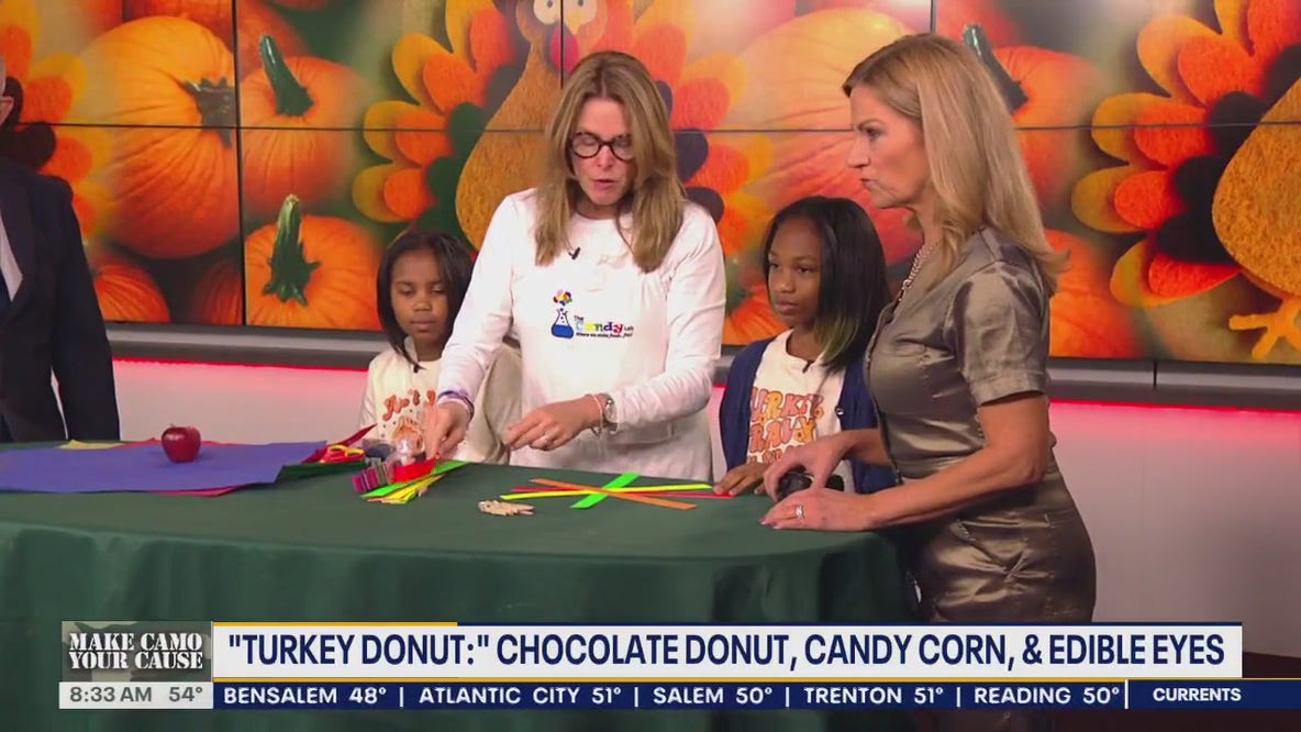Fun Thanksgiving crafts for kids