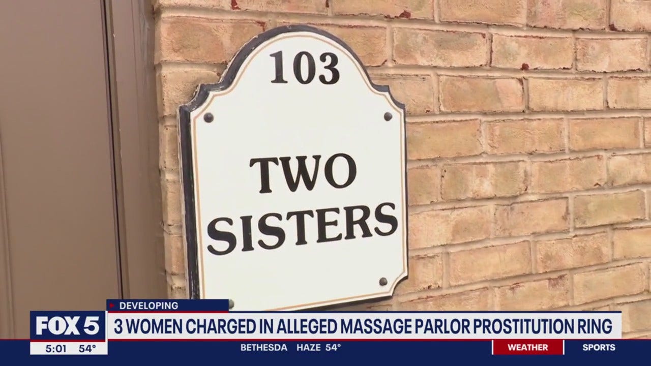 3 Women Arrested For Illegal Prostitution Activities At Several Massage ...