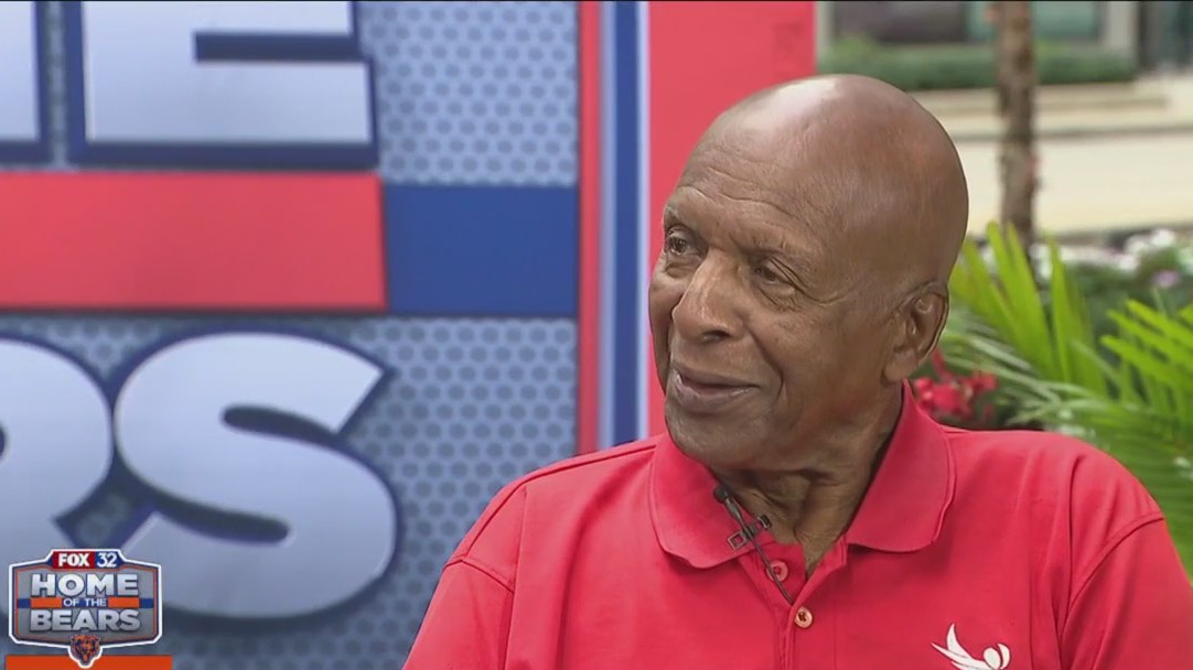 Former Illinois Secretary of State Jesse White talks about life after office, impact of the tumblers