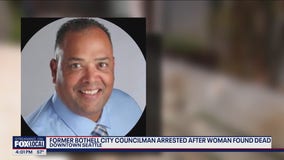 Former Bothell city councilmember arrested for murder after his 'attorney' calls 911