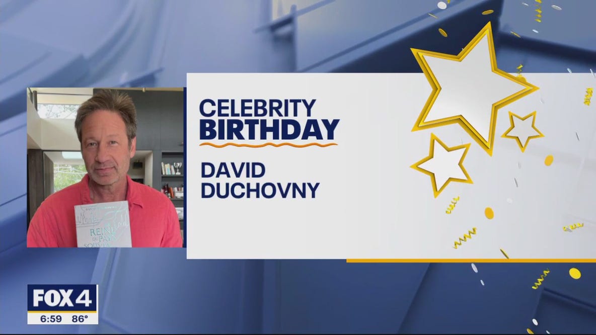 Celebrity birthdays for Aug. 7