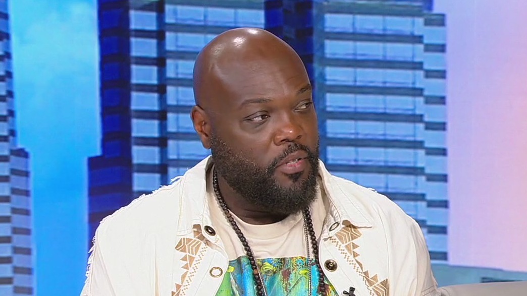Peter Macon on new 'Planet of the Apes' film