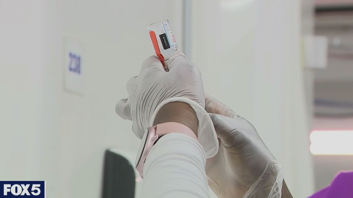 COVID vaccination efforts