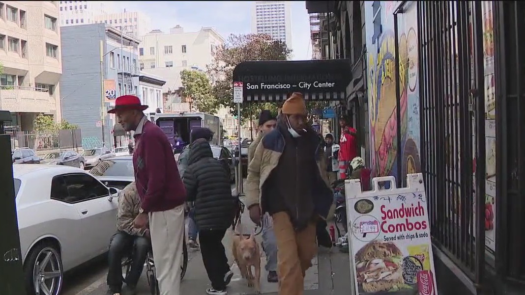 San Francisco's mayoral candidates mull National Guard deployment to Tenderloin