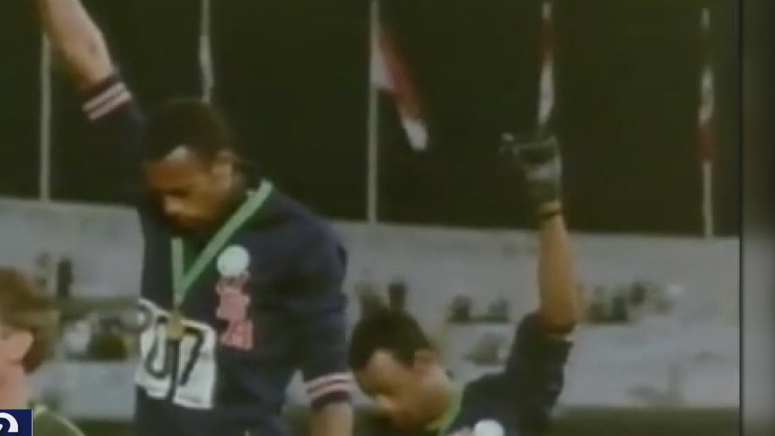 Berkeley honors 1968 Olympics boycott athletes and inspiring professor