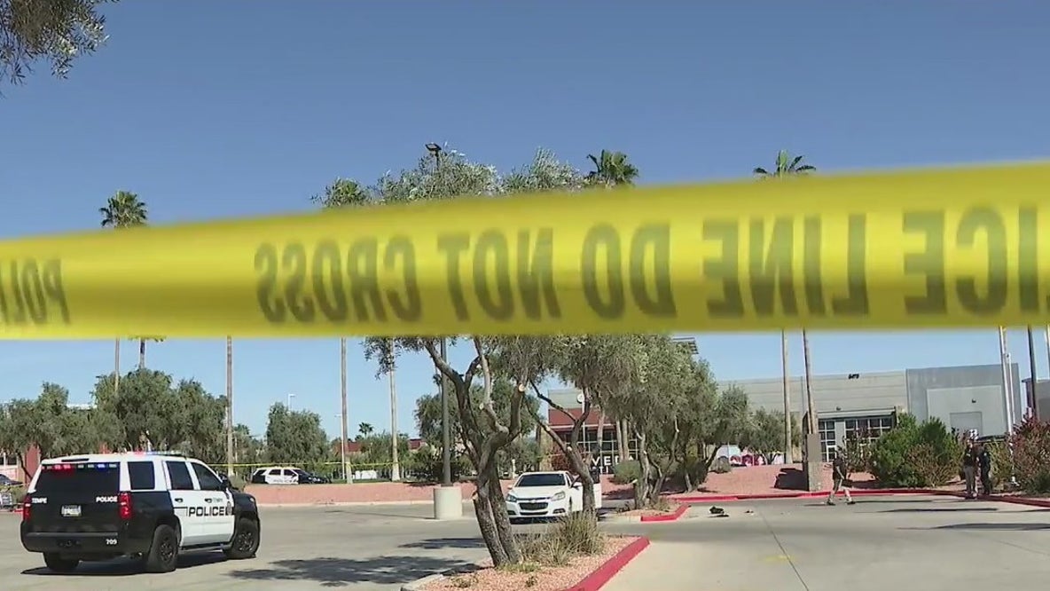 2 people arrested in connection with deadly shooting at Tempe IKEA store