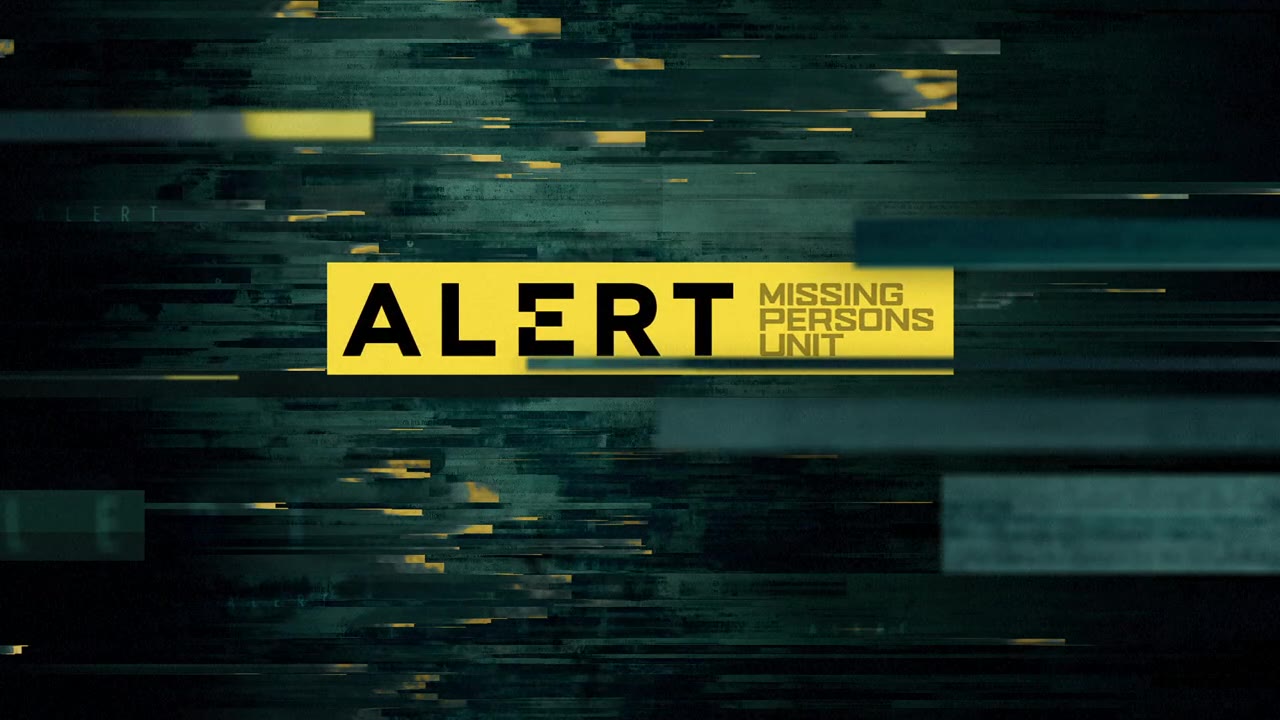 First Look: Alert - Missing Persons Unit