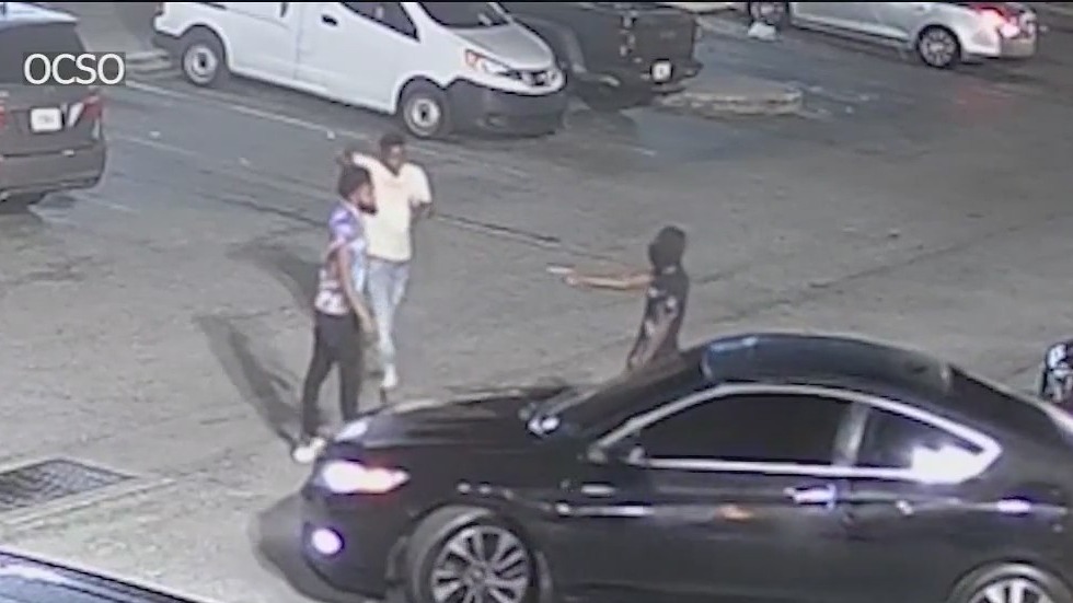Father speaks out after son ambushed, killed in Orlando parking lot