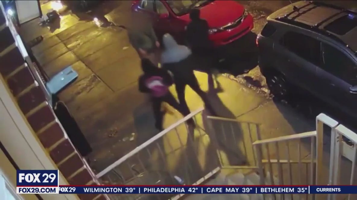Temple student slugged by attacker during carjacking in North Philadelphia