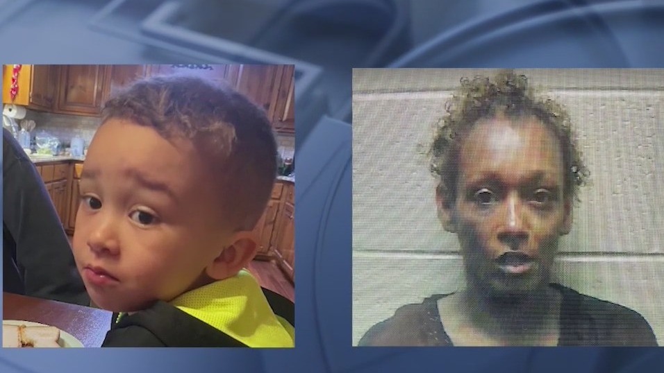 Amber alert canceled, mother and child found safe