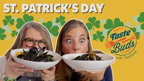 St. Patrick's Day eats: Taste Buds