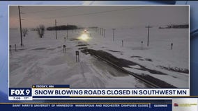 MnDOT: speed of snowfall and wind still challenging in 'last gasp' of snowstorm