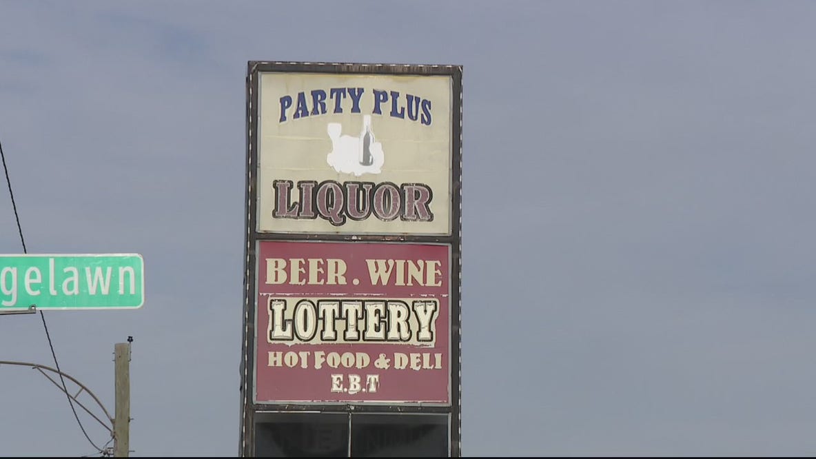 Innocent bystander killed by gunfire at Detroit liquor store