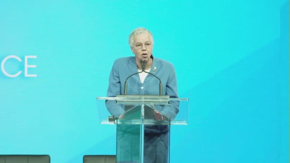 Preckwinkle highlights local economic boost efforts at Chicago conference