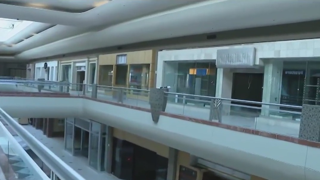 Metrocenter: 'A Walk Down Memory Lane' inside once iconic mall
