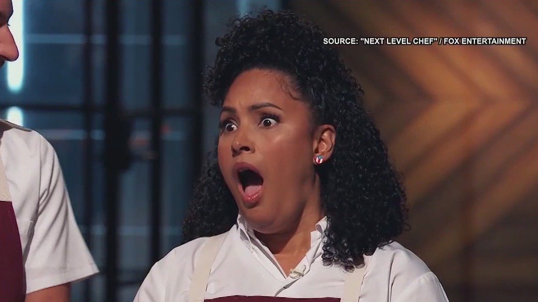 'Next Level Chef' contestant Omi Hopper joins Good Day Orlando