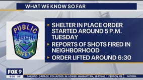 Mankato shelter-in-place order lifted