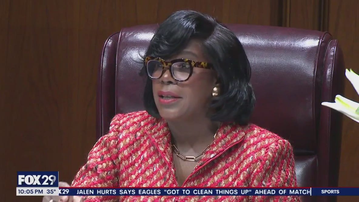Mayor Cherelle Parker declares public safety emergency in Philadelphia