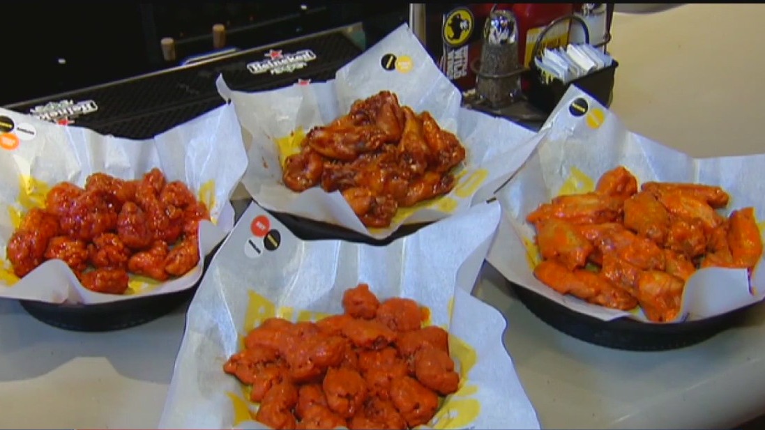 Buffalo Wild Wings admits boneless chicken wings aren't wings