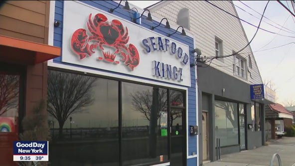 Seafood Kingz 2 offers soul food in the Bronx