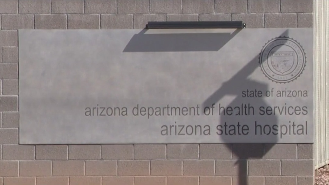 3 Arizona State Hospital patients arrested
