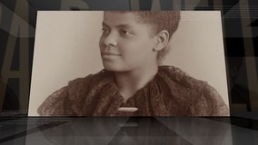 FOX Chicago honors Ida B. Wells for Black History Month