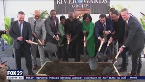 Philly breaks ground on affordable housing initiative