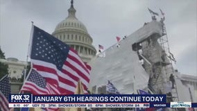 What to expect from today's Jan. 6 Capitol Riot hearing