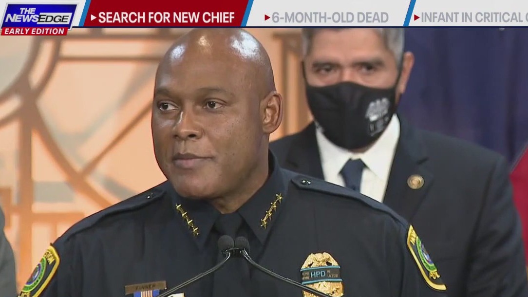 Search for new Houston Police Chief amid scandal FOX 26 Houston