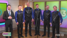 Seattle Men's Chorus performs 'Love Beyond Borders' on Feb. 18