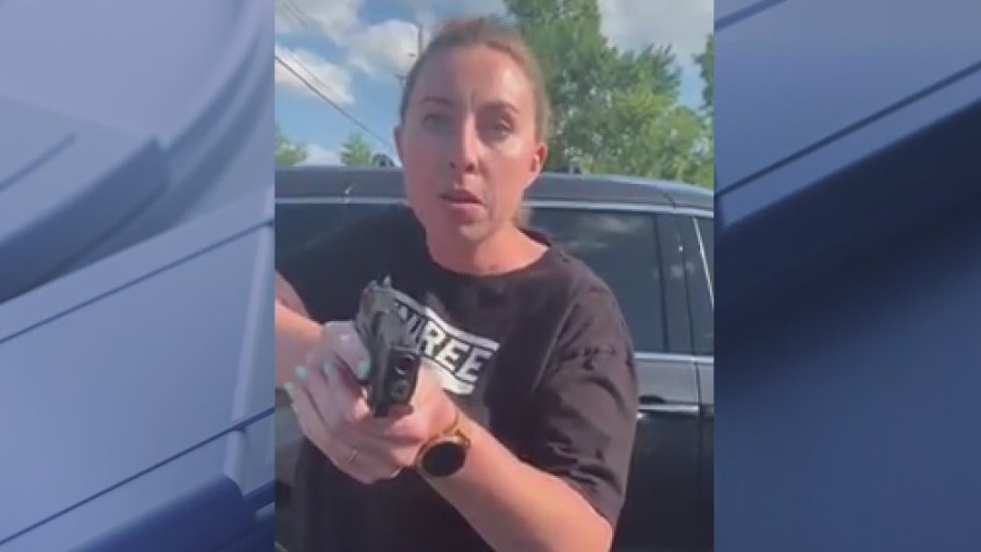 Attorney: Case against white woman who drew gun on Black family in argument was about money - not race
