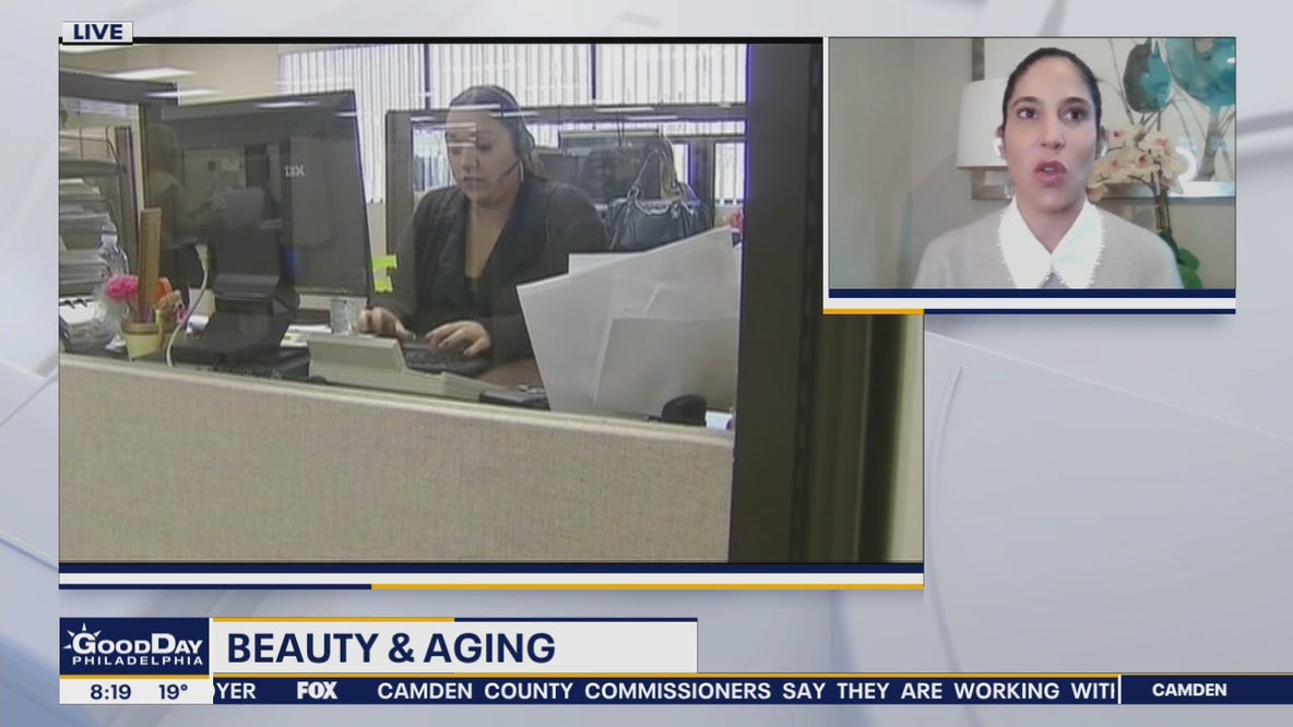 How to handle beauty & aging