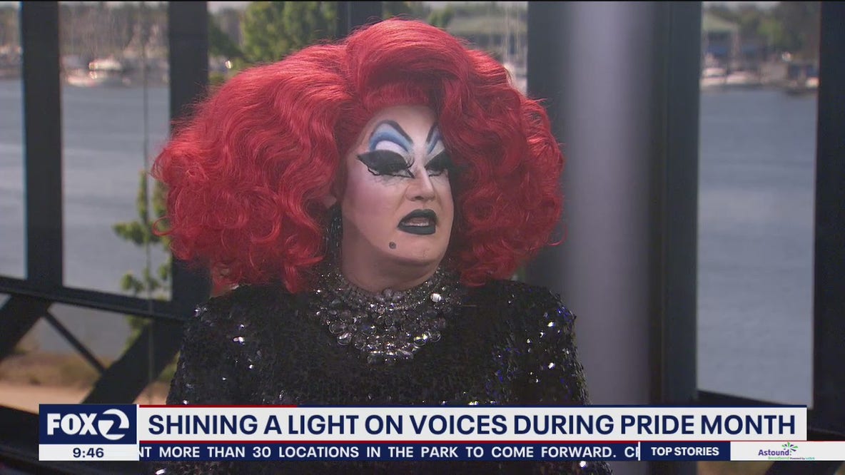 Cult Icon Peaches Christ is a light to be reckoned with