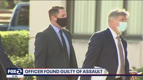 Mixed outcome in the trial of Danville officer