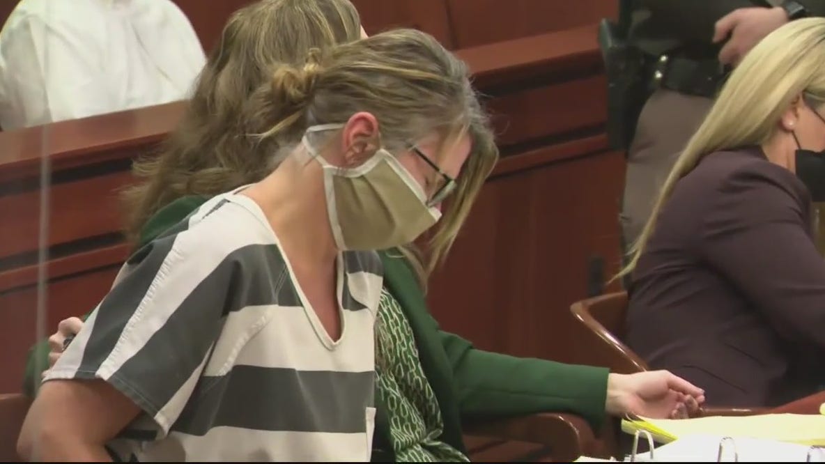 James and Jennifer Crumbley in court for first day of preliminary hearing