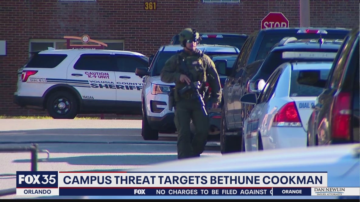 Campus threat targets Bethune-Cookman