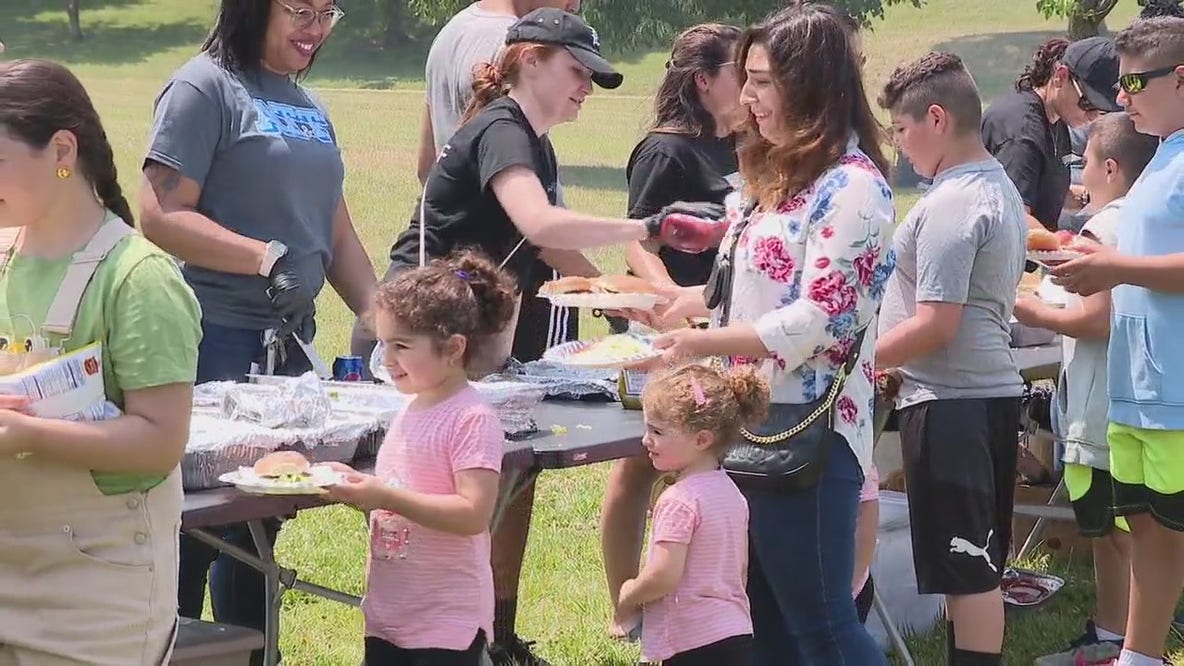 World Refugee Day celebrates those who have fled home countries from war or persecution