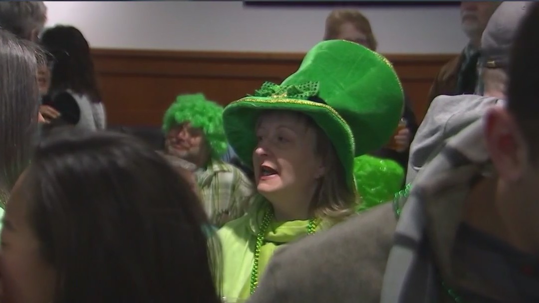 'Sober St. Patrick's Day' gains popularity in New York City