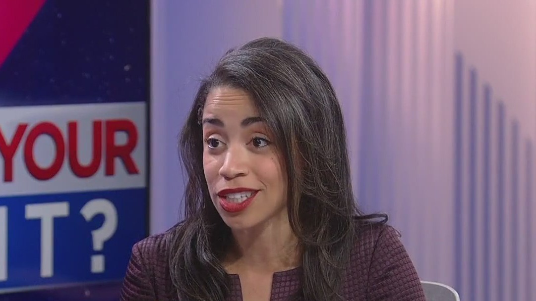 One on one with Amanda Edwards