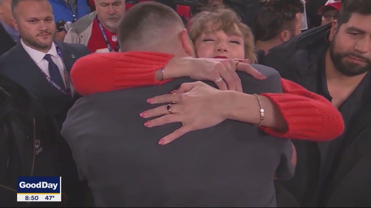 TMZ: Are Taylor Swift and Travis Kelce engaged?