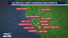 San Ramon police receive millions in grants to combat organized retail theft