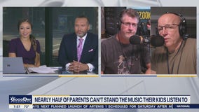 Survey: Nearly half of parents can't stand the music their kids listen to