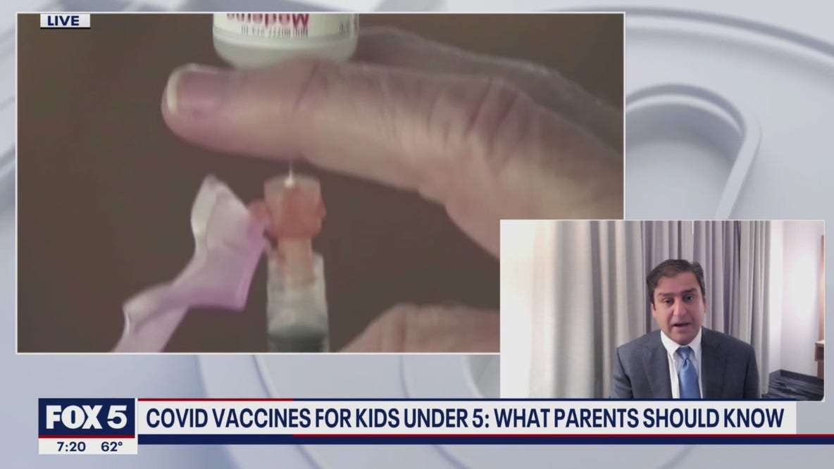 What to know after US opens COVID vaccines to children under 5
