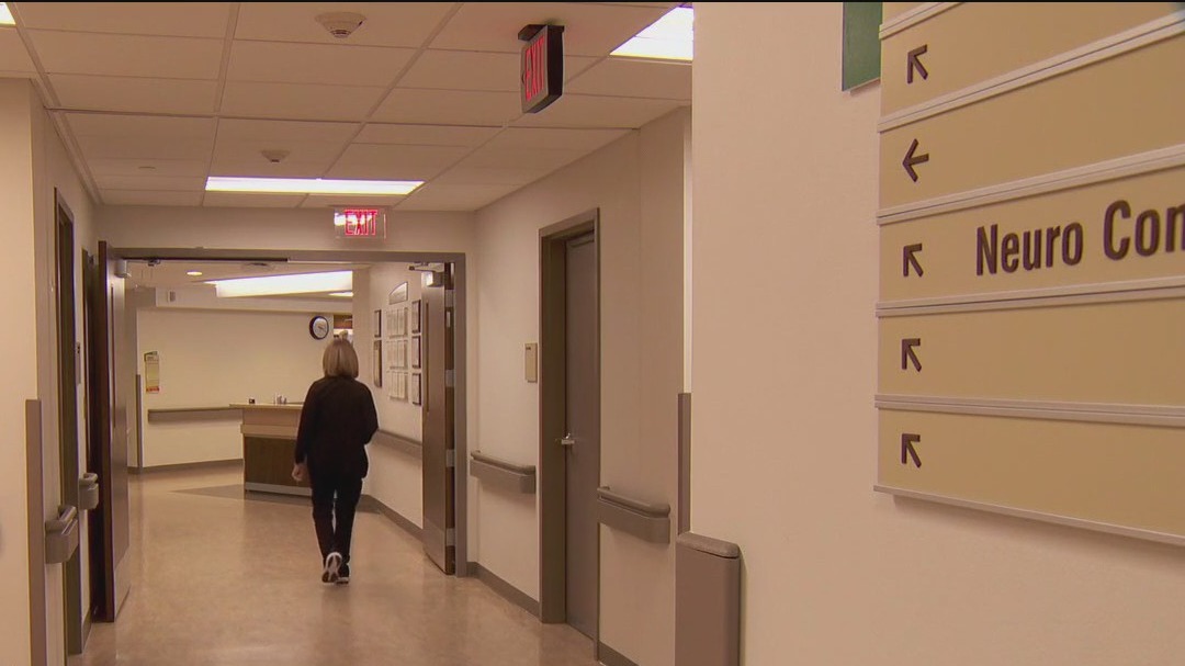 Bill hopes to increase psychiatric beds in MN
