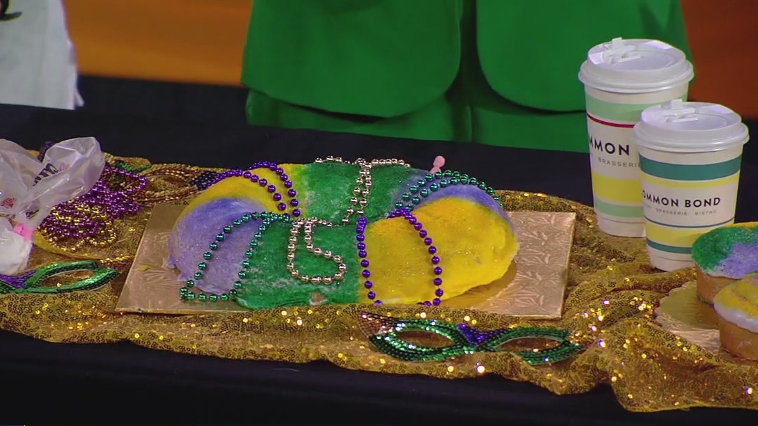 Fat Tuesday: Common Bond's King Cakes for charity