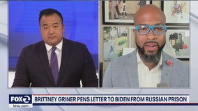 San Jose State University Professor Shares Thoughts on Brittney Griner's Russian Detainment