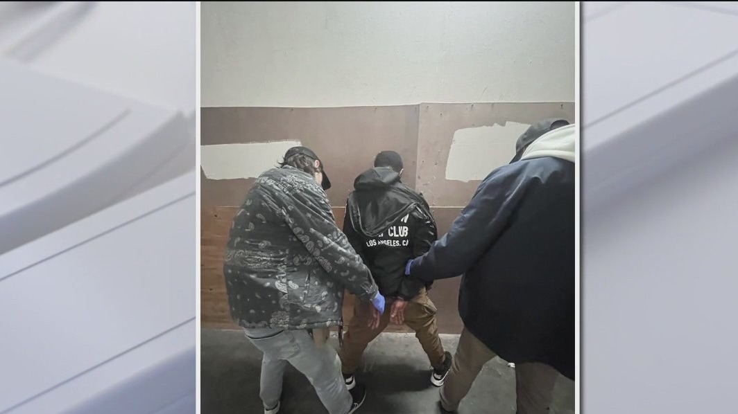 5 people nabbed during police operation at Great Mall in Milpitas