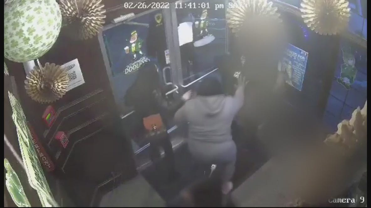 New video shows chaos leading to fatal moments before Roseville bouncer was killed