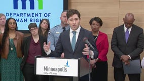 Minneapolis discusses new policing plan after settlement with human rights dept. [RAW]